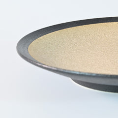 Tamamo Mino Ware Round Plate