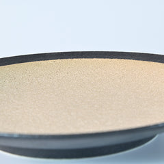 Tamamo Mino Ware Round Plate