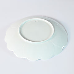 Sakura Celadon Porcelain Plate